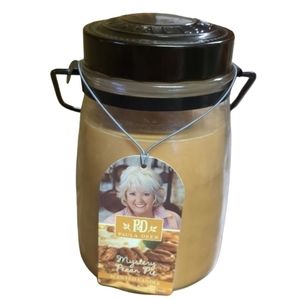 Scented Candle Paula Deen Mystery Pecan Pie 21oz (595g)